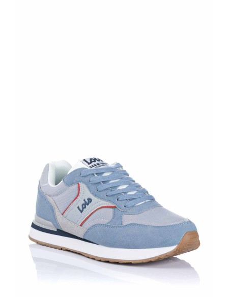 Lois Sneaker con cordones