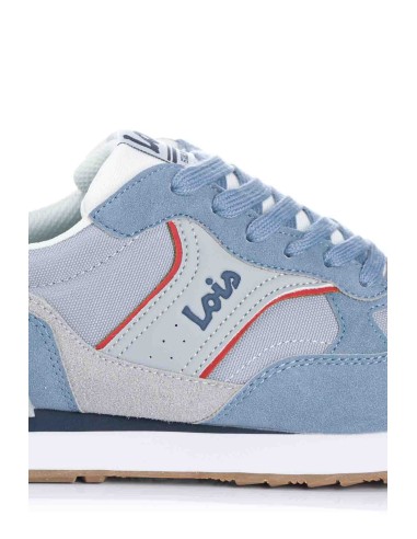 Lois Sneaker con cordones