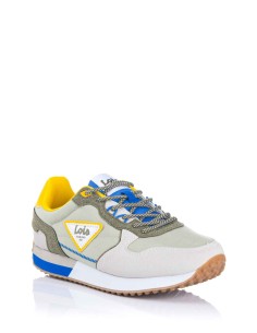 Lois Sneaker con cordones