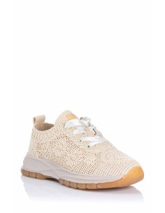D´Anibal Sneaker en crochet