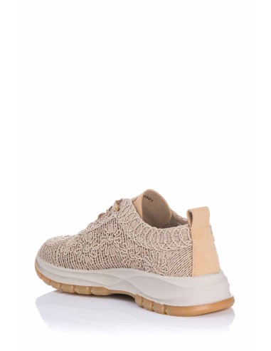 Sneaker en crochet