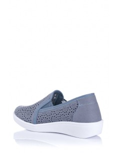Pikarinas Slip On calado - ligero 2