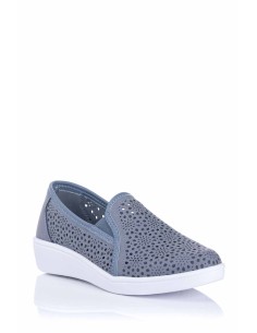 Pikarinas Slip On calado - ligero