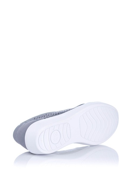 Slip On calado - ligero