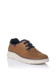 Callaghan Blucher en piel nobuk