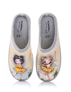 Zapatillas de casa - Hadas 2