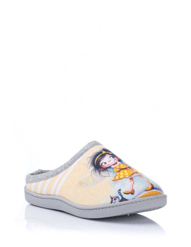 Plumaflex Zapatillas de casa - Hadas