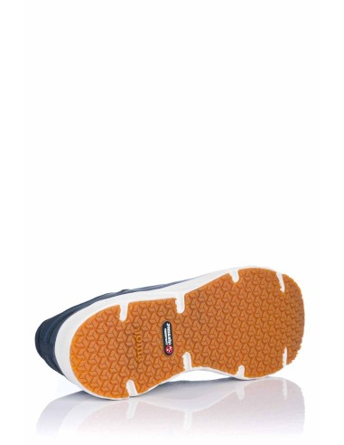 Zapatilla con cuña Aries 2501 - Memory Foam