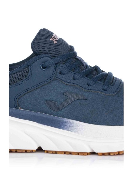 Zapatilla con cuña Aries 2501 - Memory Foam