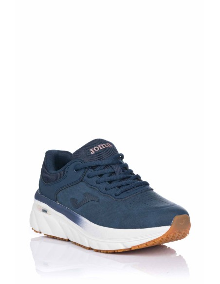 Zapatilla con cuña Aries 2501 - Memory Foam