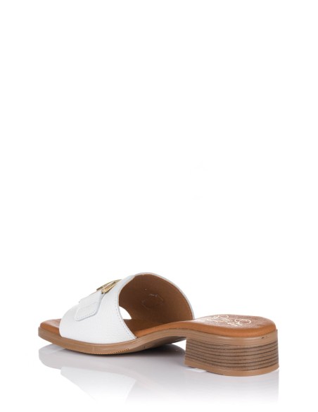 Oh my sandals Sandalia de pala - Piel