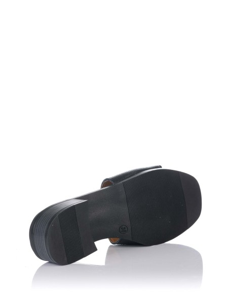 Oh! my sandals Sandalia de pala - Piel