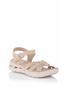 Amarpies Sandalia con tiras - Confort