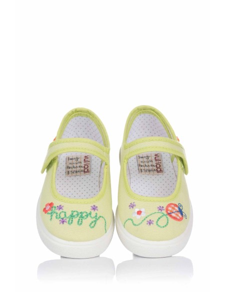 Comprar Mercedes en lona - Happy | Club del Zapato