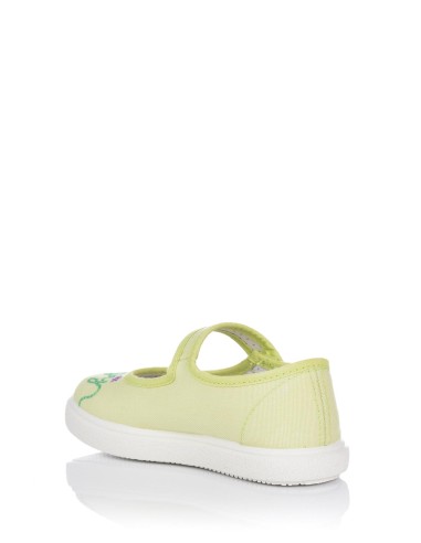 Comprar Mercedes en lona - Happy | Club del Zapato