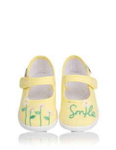 Comprar Mercedes de lona - Flores | Club del Zapato