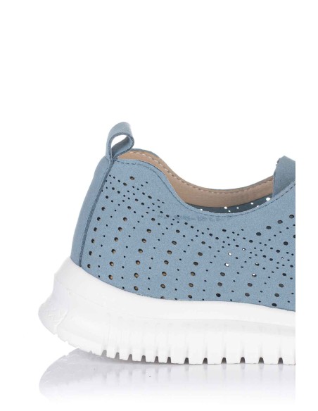 Zapato sport - Plantilla de memoria