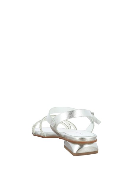 Sandalia piel - Ares-01