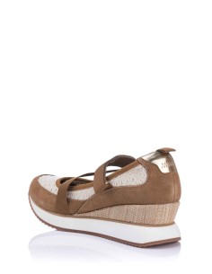 Gioseppo Zapatilla con cuña - Lipa 2