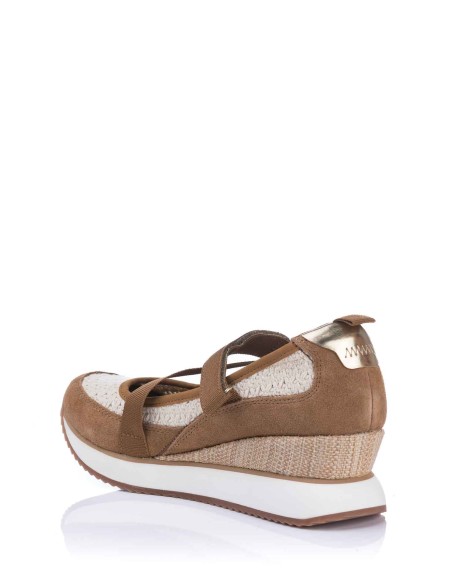 Zapatilla con cuña - Lipa