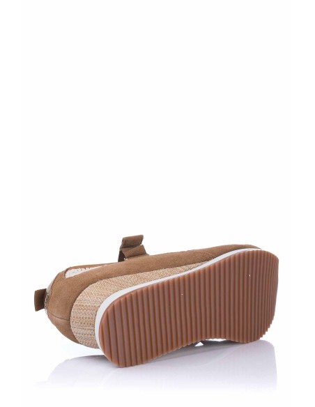 Zapatilla con cuña - Lipa