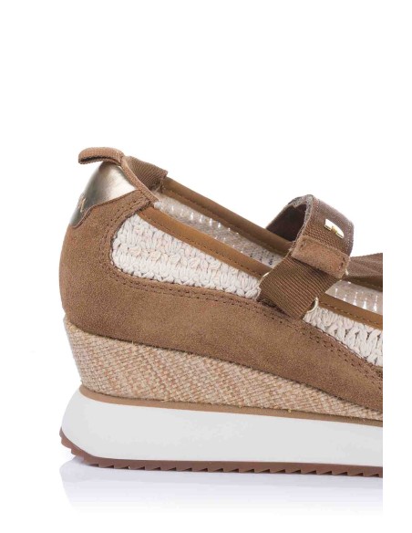 Zapatilla con cuña - Lipa