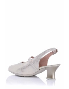 Pitillos Zapato de vestir - Oro 2