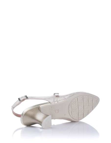 Zapato de vestir - Oro