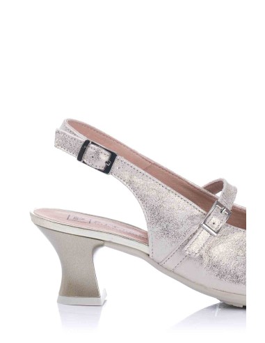 Zapato de vestir - Oro