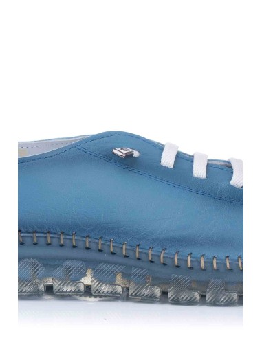 Zapato sport en piel