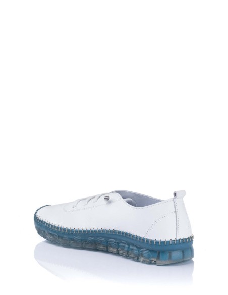 48 hours Zapato sport en piel