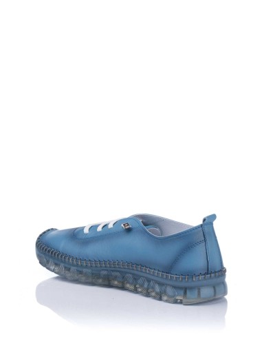 Zapato sport en piel