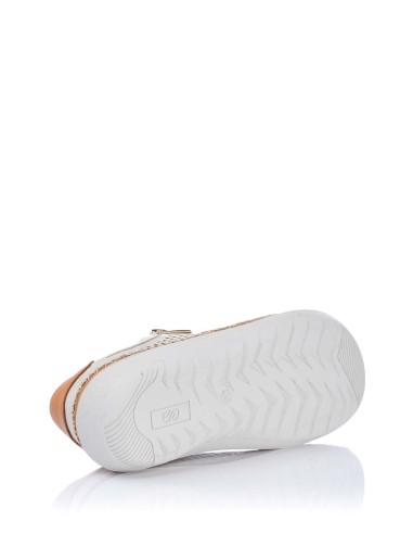 48 hours Blucher calado - Piel