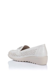 Amarpies Mocasín con cuña - Plantilla de memoria 2