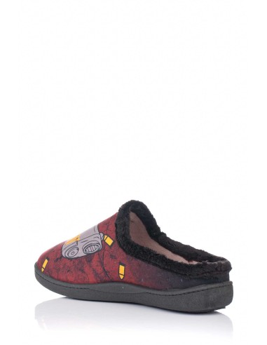 Plumaflex Zapatilla de casa - Pug Fiction