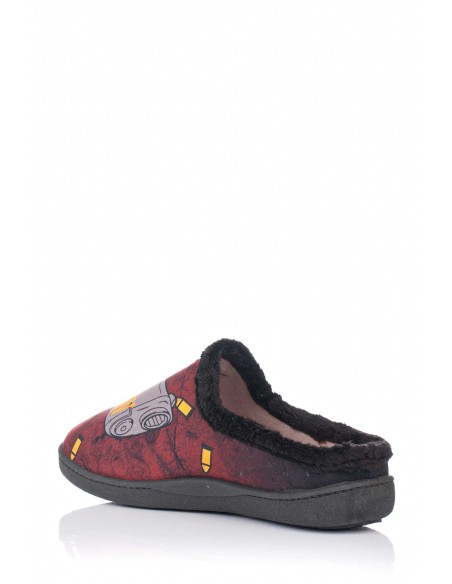 Plumaflex Zapatilla de casa - Pug Fiction