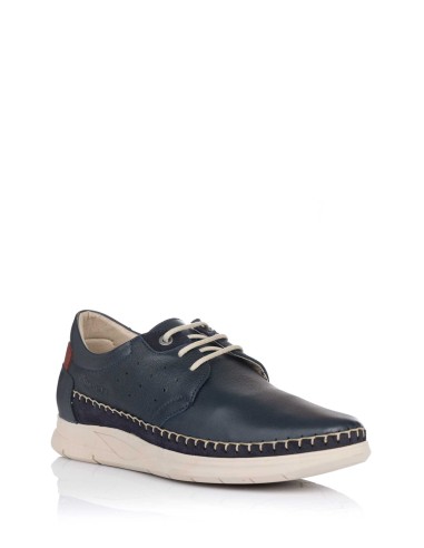 Himalaya Blucher de piel