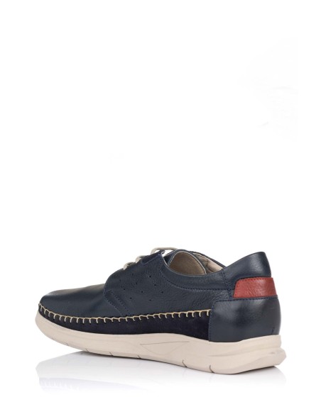 Himalaya Blucher de piel