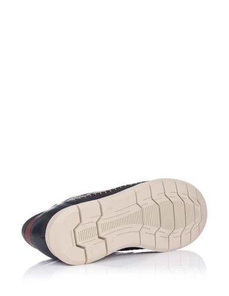 Himalaya Blucher de piel