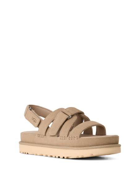 Ugg Sandalia W Goldenstar Gleam- Piel