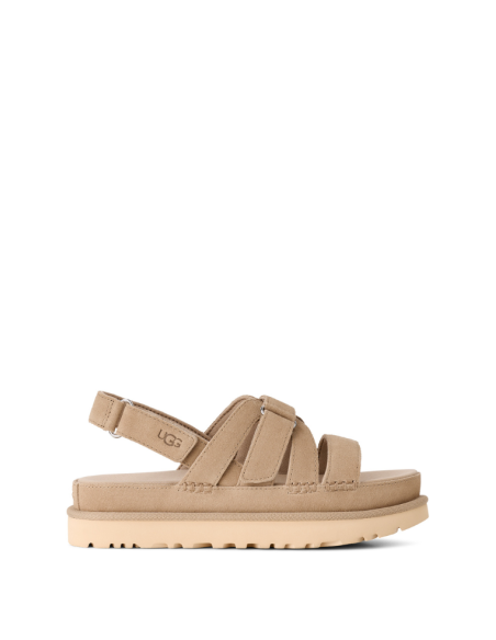 Ugg Sandalia W Goldenstar Gleam- Piel