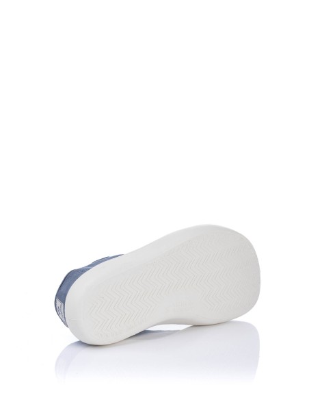 Victoria Zapatillas de lona barefoot - Olmo