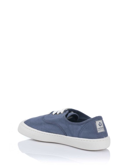 Victoria Zapatillas de lona barefoot - Olmo