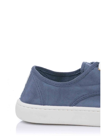 Victoria Zapatillas de lona barefoot - Olmo