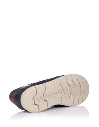 Himalaya Mocasín de piel