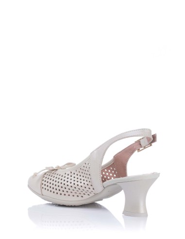 Pitillos Zapato de vestir calado - Piel