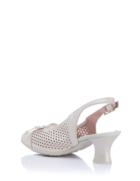Pitillos Zapato de vestir calado - Piel