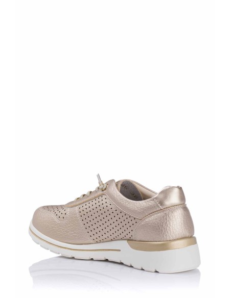 Amarpies Sneaker con cuña - Memory Foam