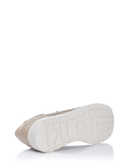 Amarpies Sneaker con cuña - Memory Foam