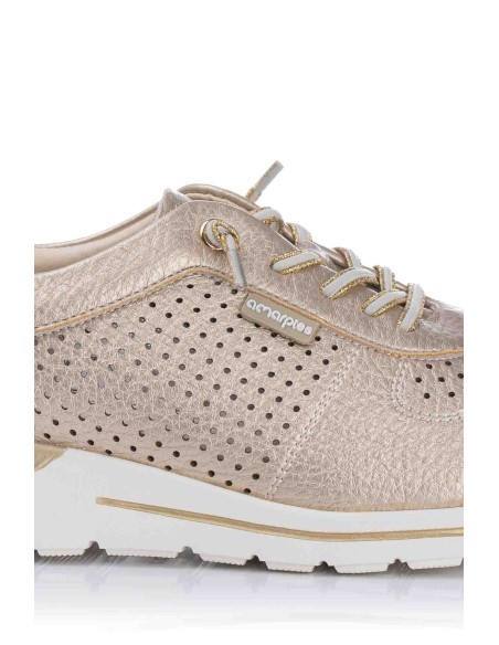 Amarpies Sneaker con cuña - Memory Foam